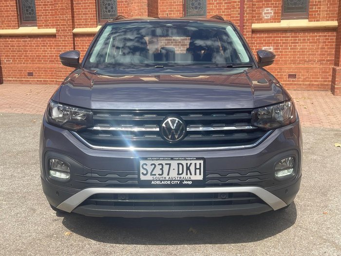 2023 Volkswagen T-Cross 85TSI Life