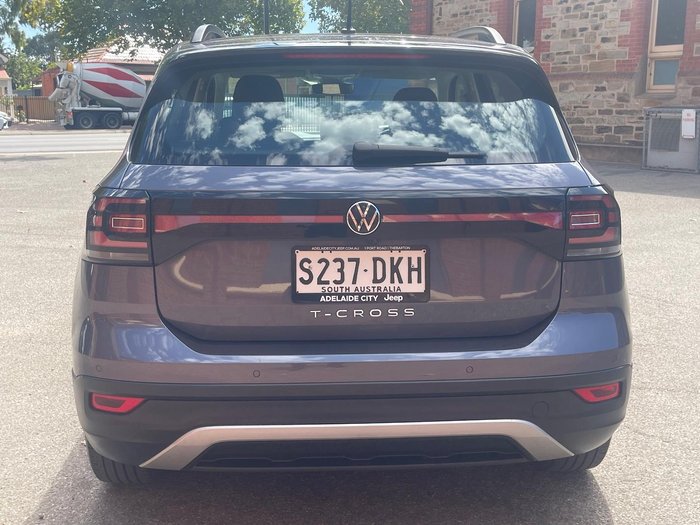 2023 Volkswagen T-Cross 85TSI Life