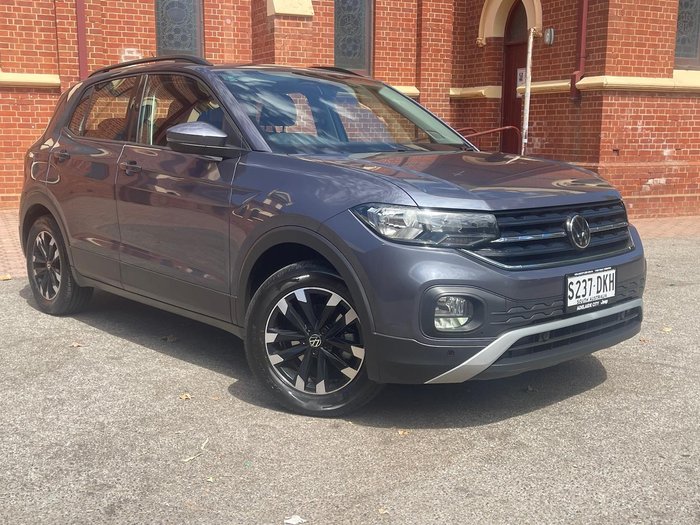 2023 Volkswagen T-Cross 85TSI Life