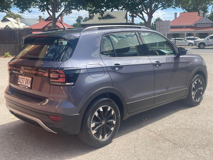 2023 Volkswagen T-Cross 85TSI Life