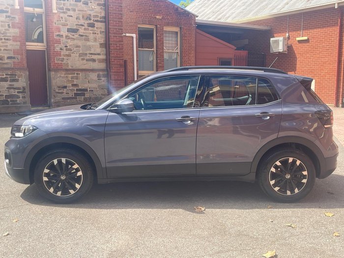 2023 Volkswagen T-Cross 85TSI Life