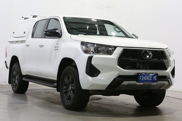 2025 Toyota Hilux