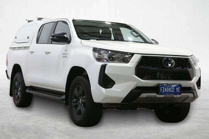 2025 Toyota Hilux