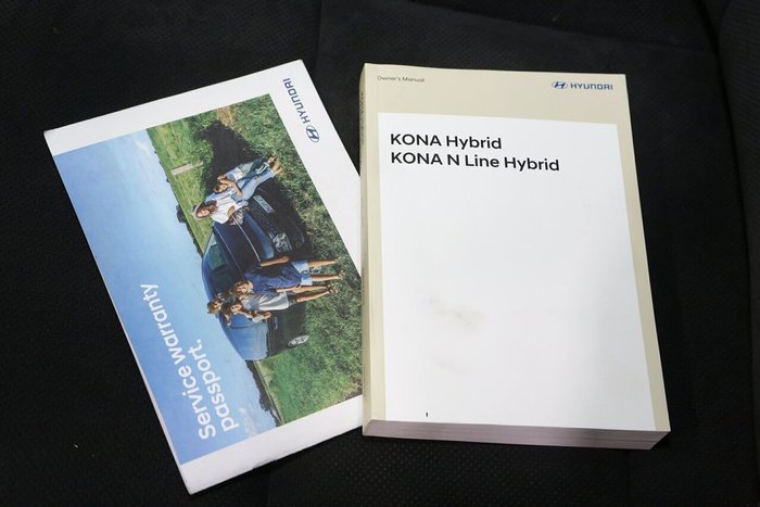 2023 Hyundai Kona Premium N Line