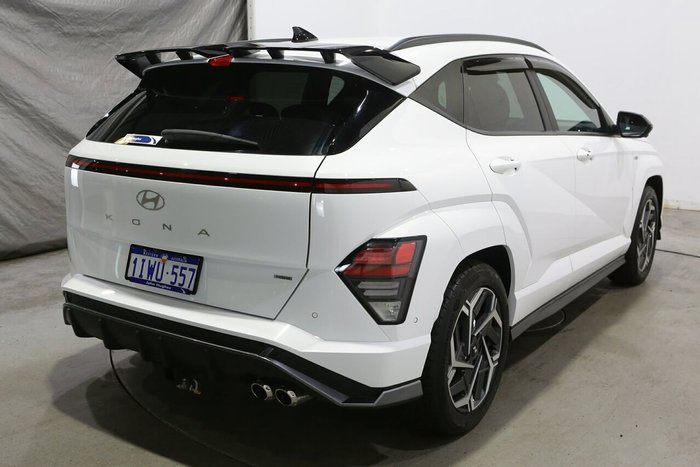 2023 Hyundai Kona Premium N Line