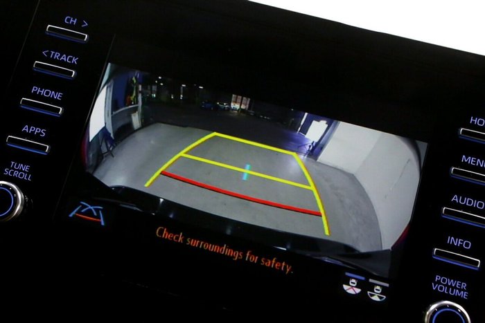 2023 Toyota Camry Ascent