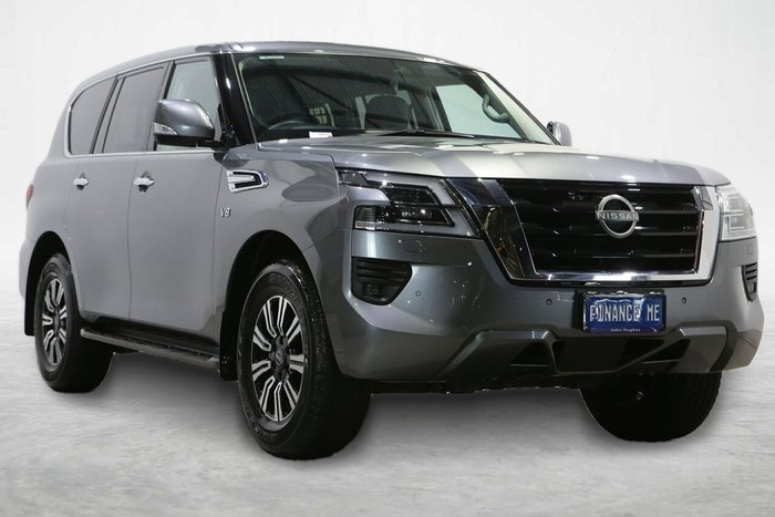 2024 Nissan Patrol