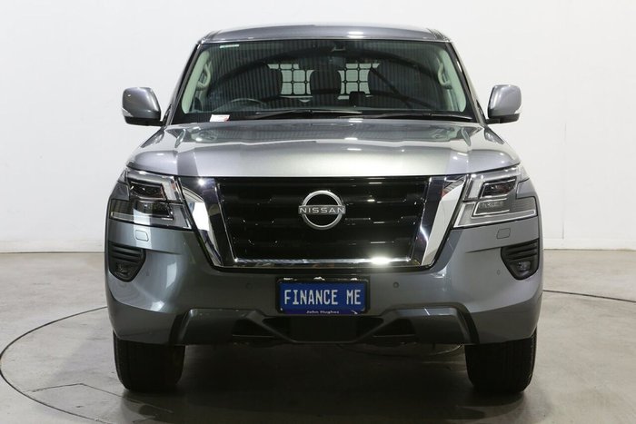 2024 Nissan Patrol Ti