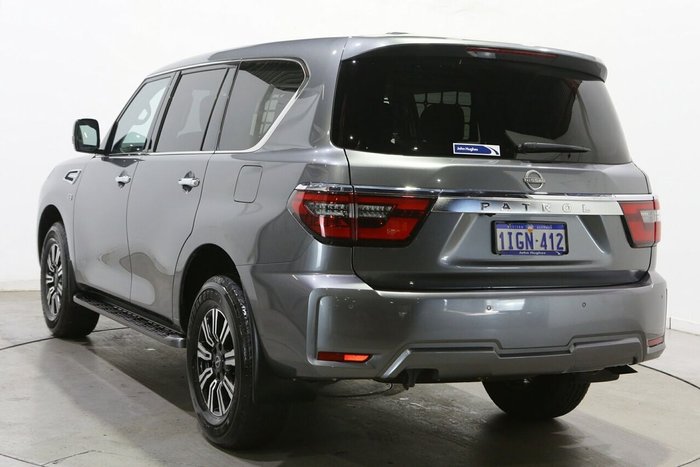 2024 Nissan Patrol Ti