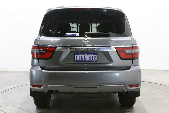 2024 Nissan Patrol Ti