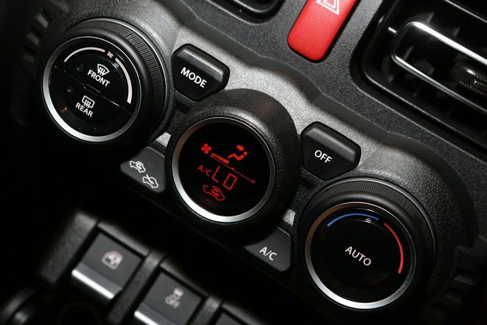 2025 Suzuki Jimny XL