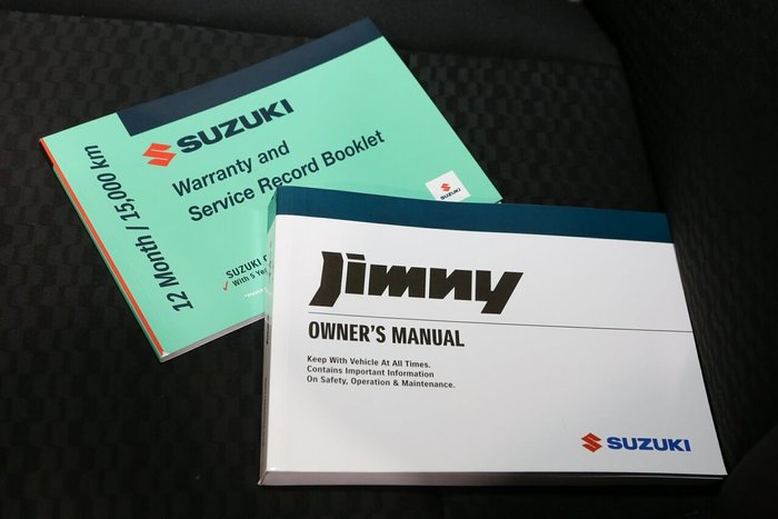 2025 Suzuki Jimny XL