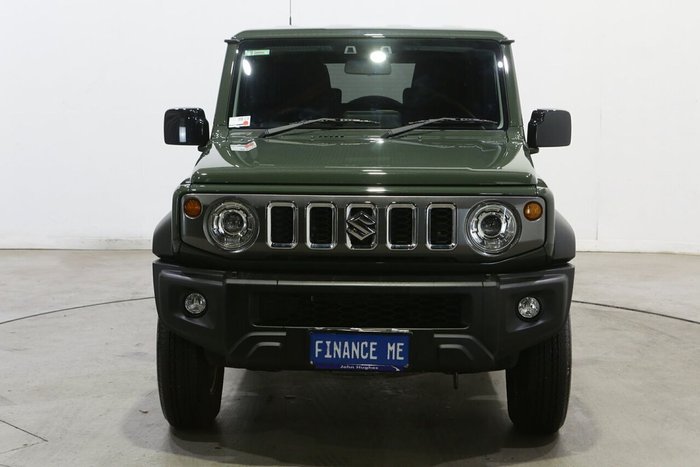 2025 Suzuki Jimny XL