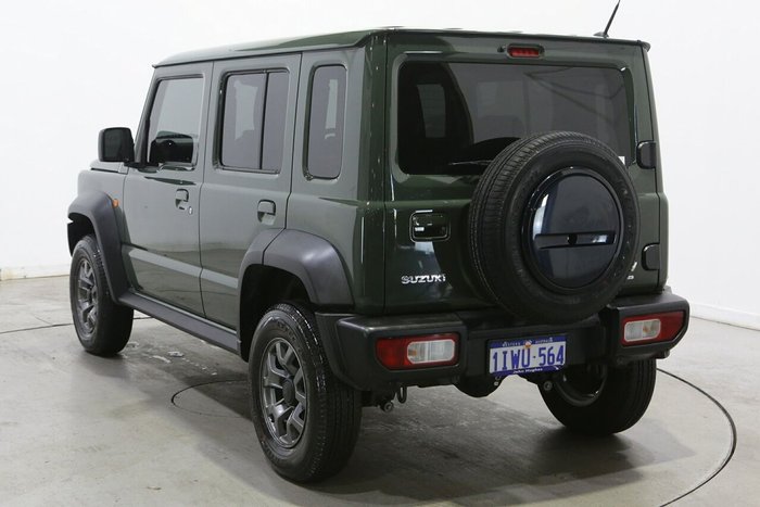 2025 Suzuki Jimny XL