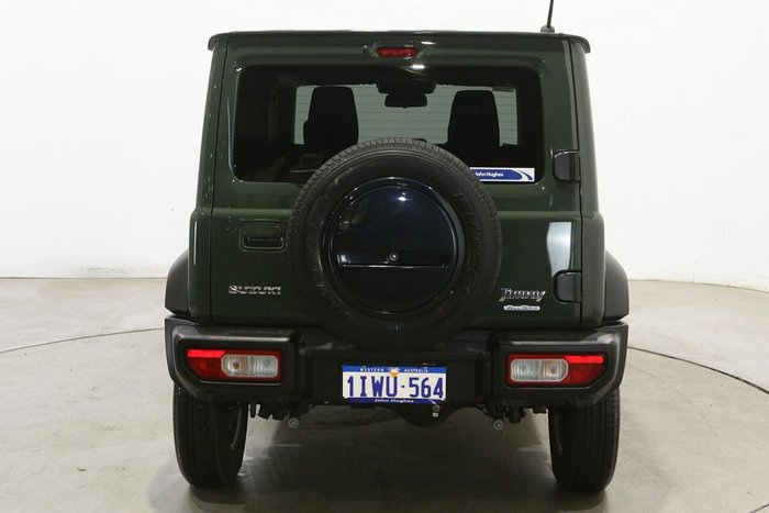 2025 Suzuki Jimny XL