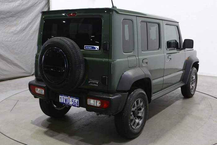 2025 Suzuki Jimny XL