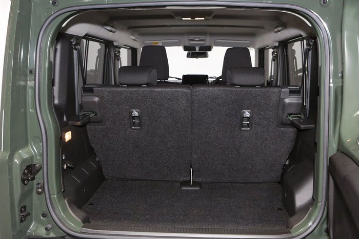 2025 Suzuki Jimny XL