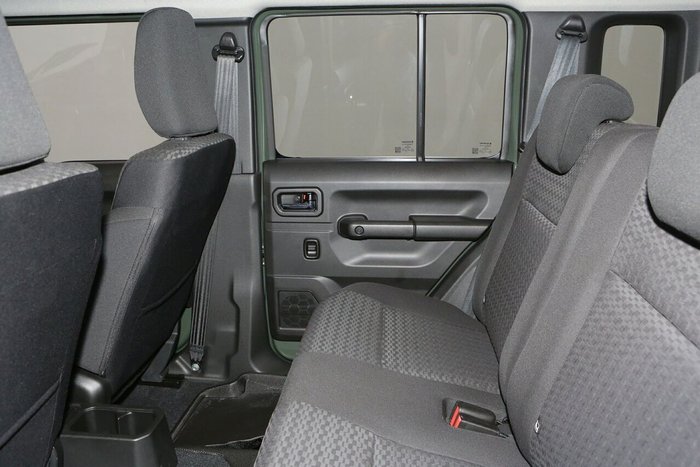 2025 Suzuki Jimny XL