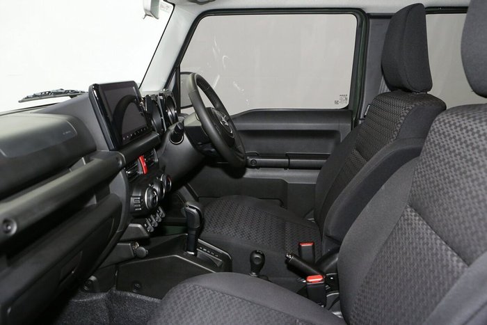 2025 Suzuki Jimny XL