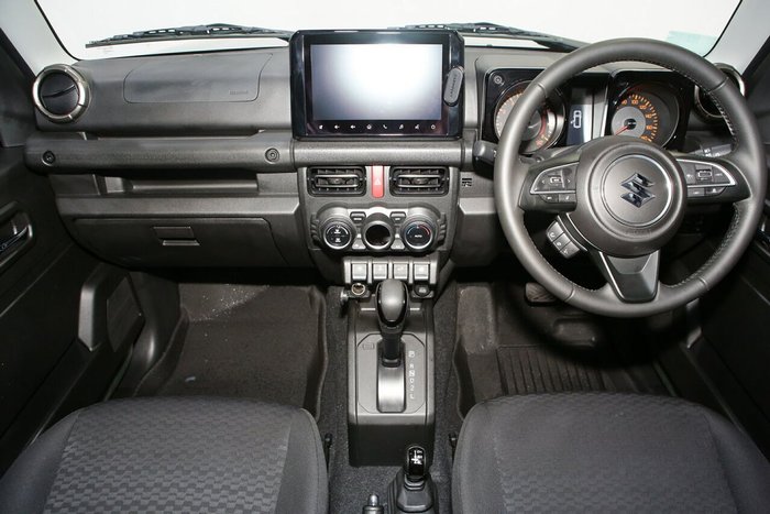 2025 Suzuki Jimny XL