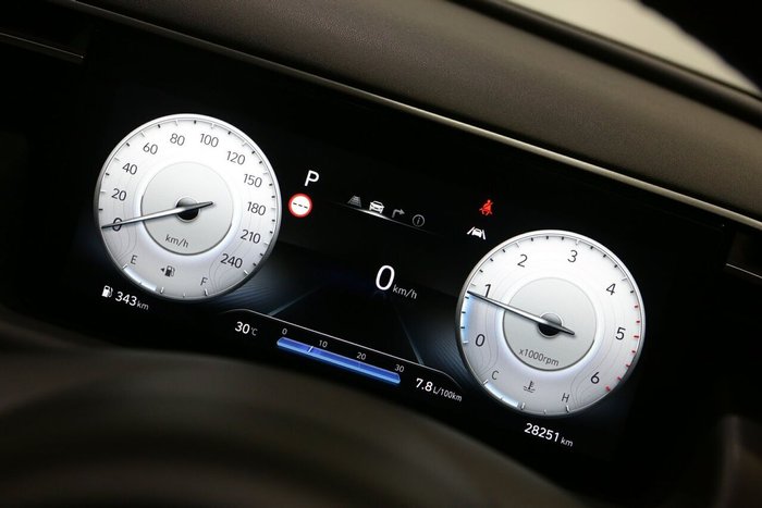 2024 Hyundai Tucson Highlander