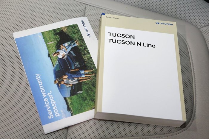 2024 Hyundai Tucson Highlander