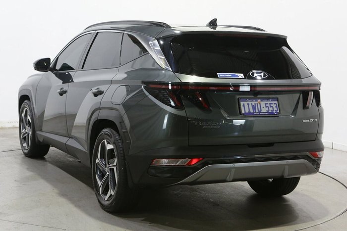 2024 Hyundai Tucson Highlander