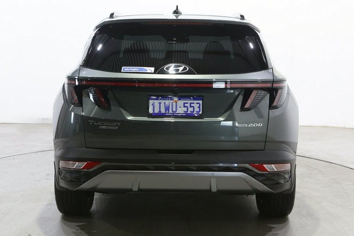 2024 Hyundai Tucson Highlander