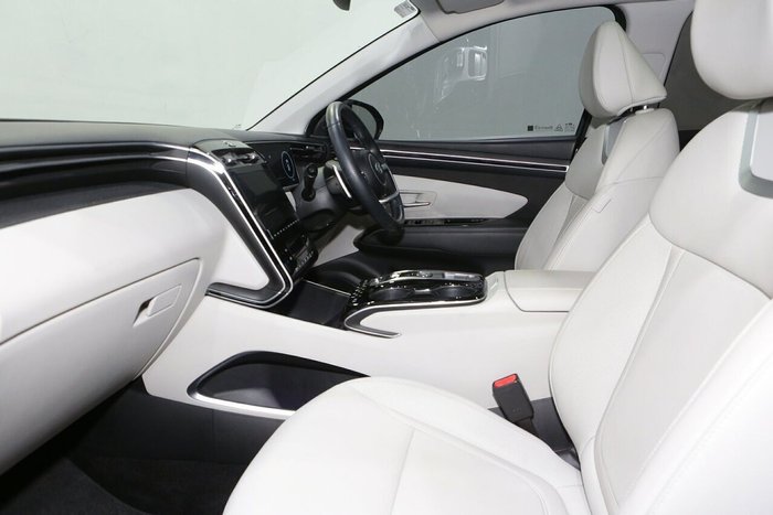 2024 Hyundai Tucson Highlander