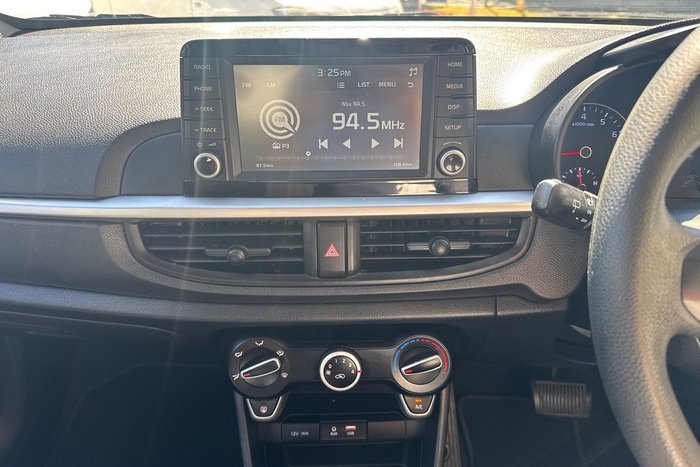 2018 Kia Picanto S
