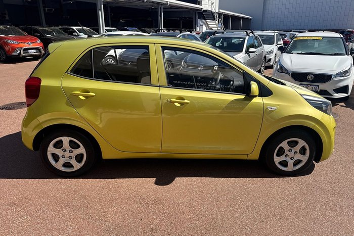 2018 Kia Picanto S