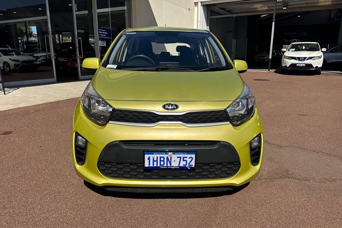 2018 Kia Picanto S