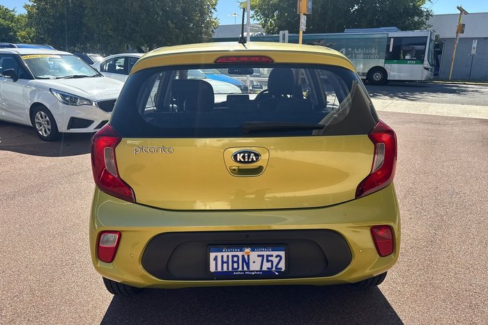 2018 Kia Picanto S
