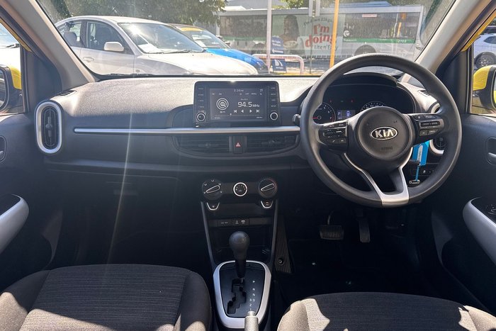 2018 Kia Picanto S