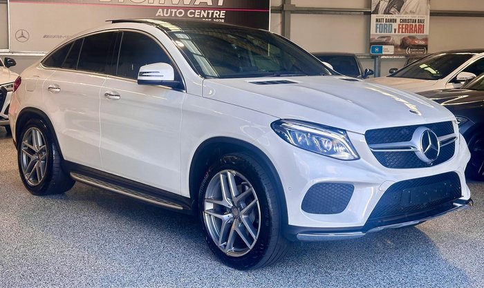 2015 Mercedes-Benz GLE-Class GLE350 d