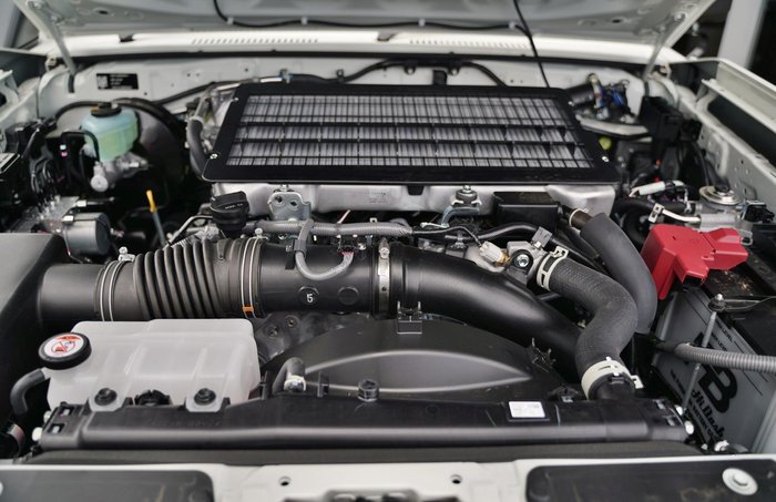 2025 Toyota Landcruiser GXL