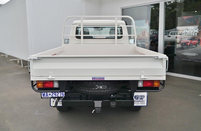 2025 Toyota Landcruiser GXL