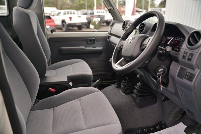 2025 Toyota Landcruiser GXL