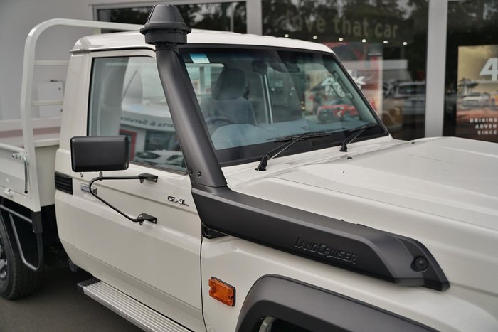 2025 Toyota Landcruiser GXL