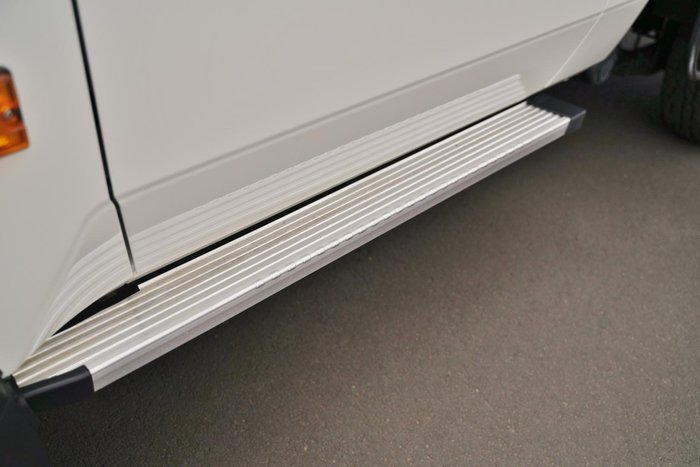 2025 Toyota Landcruiser GXL