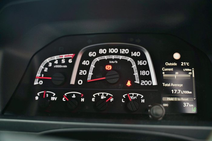 2025 Toyota Landcruiser GXL