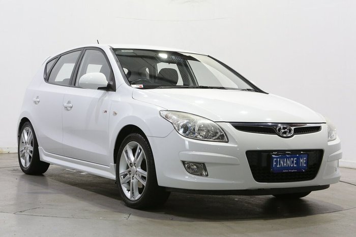 2008 Hyundai i30