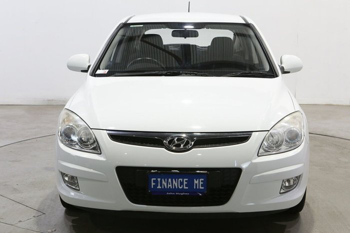 2008 Hyundai i30 SR