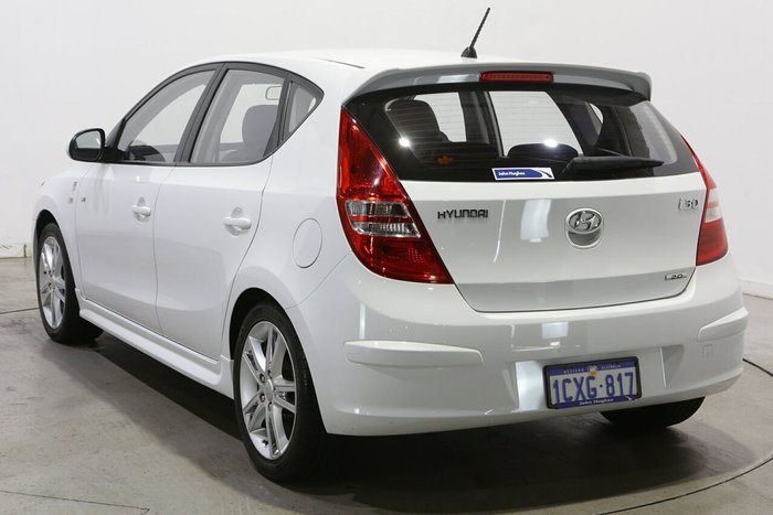 2008 Hyundai i30 SR