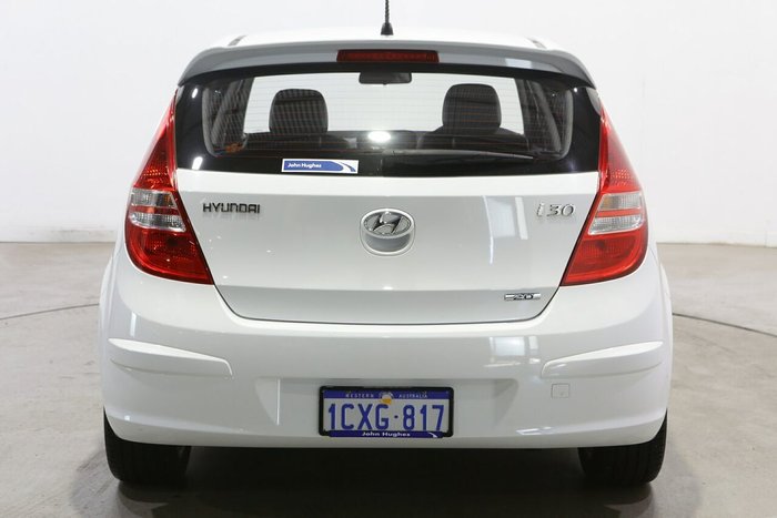 2008 Hyundai i30 SR