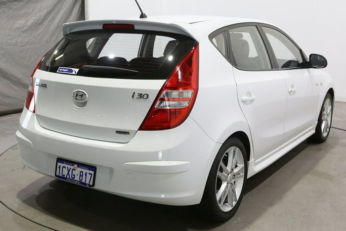 2008 Hyundai i30 SR