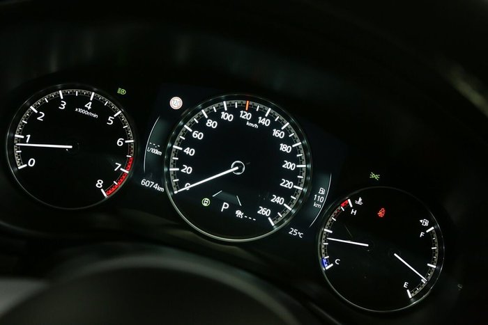 2025 Mazda 3 G25 Astina