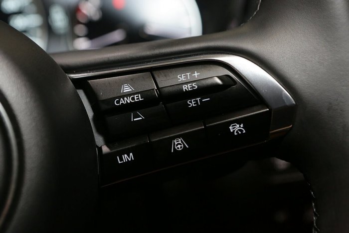 2025 Mazda 3 G25 Astina