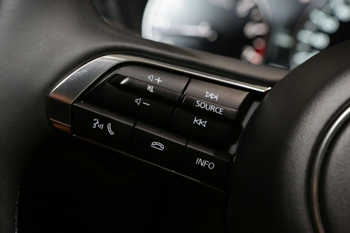 2025 Mazda 3 G25 Astina