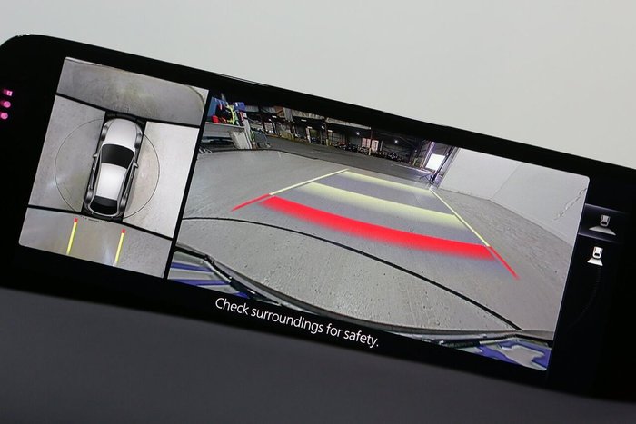 2025 Mazda 3 G25 Astina